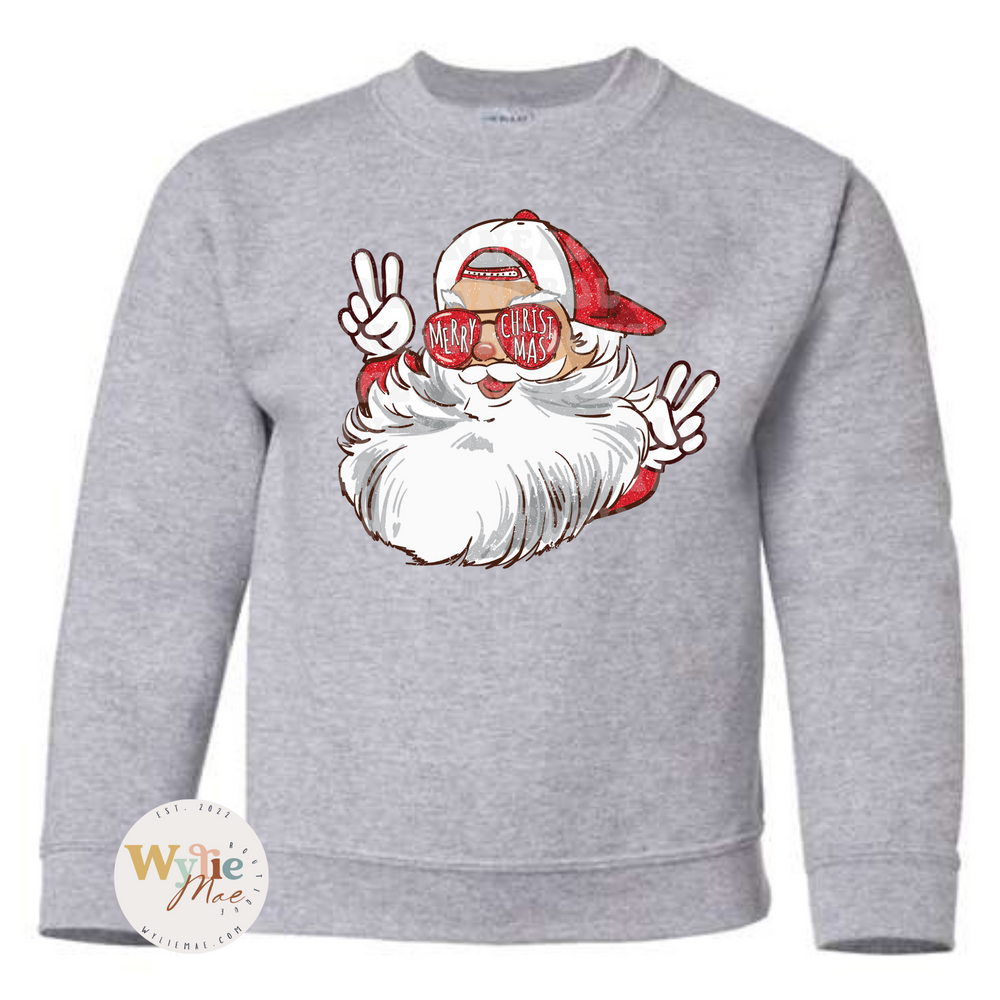 Cool Santa Shirt