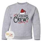 Cousin Crew Christmas Shirt