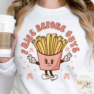 Fries Before Guys