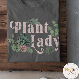 Plant Lady Shirt