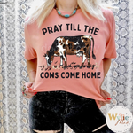 Pray 'til the Cows Come Home